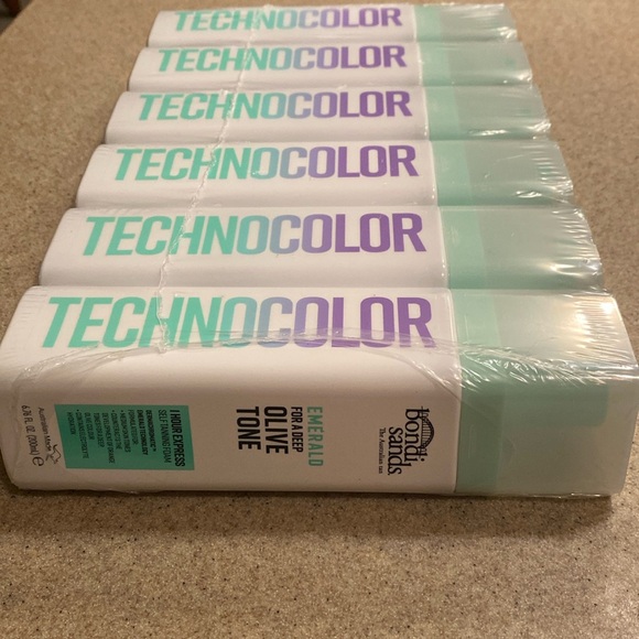 Bondi sands 1 hr express self tanning foam (6tubes) - Picture 1 of 4